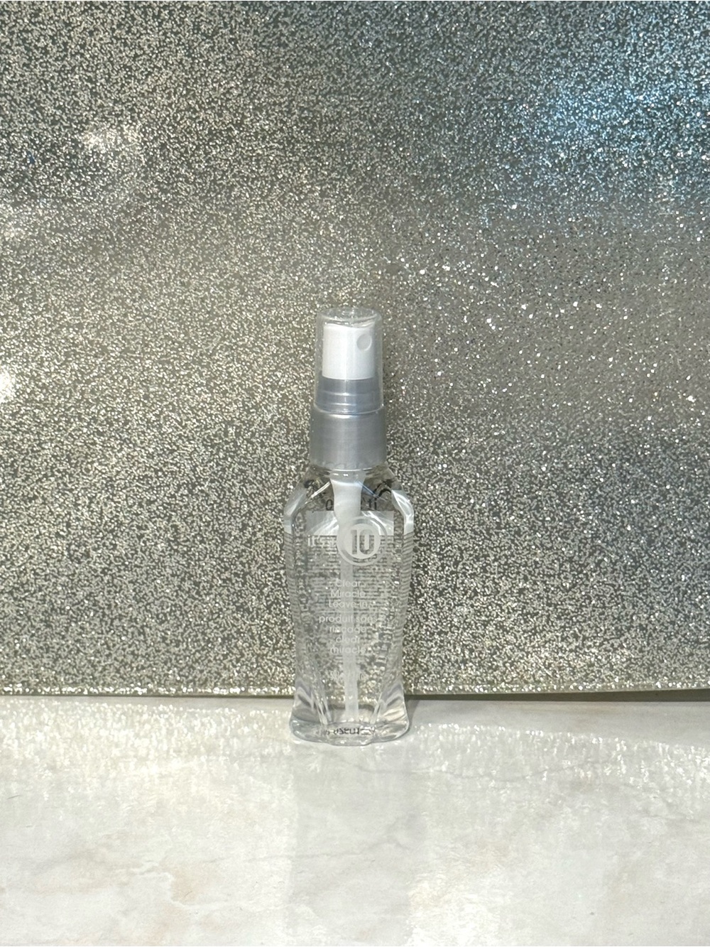 5 for $25 item 🌺 Mini Travel Size It’s a 10 Clear Miracle Leave In